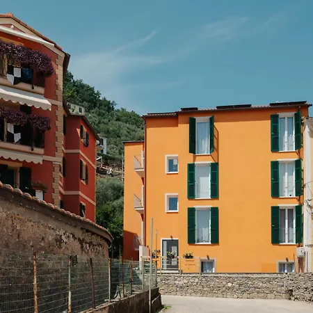 Apartment Cadamare Charming In Portovenere La Spezia