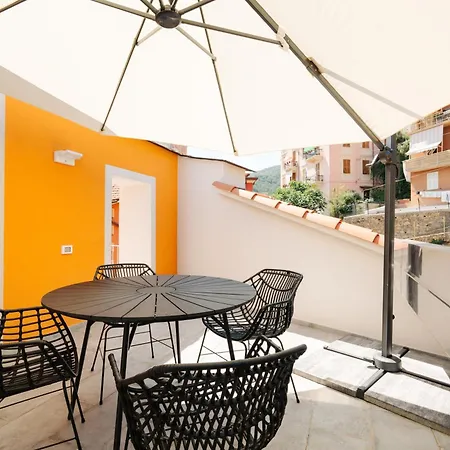 アパート Cadamare Charming In Portovenere ラ・スペツィア