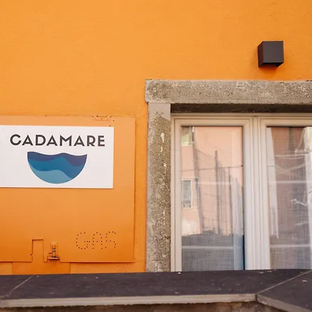 Cadamare Charming In Portovenere Apartament