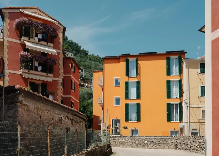 Apartment Cadamare Charming In Portovenere La Spezia