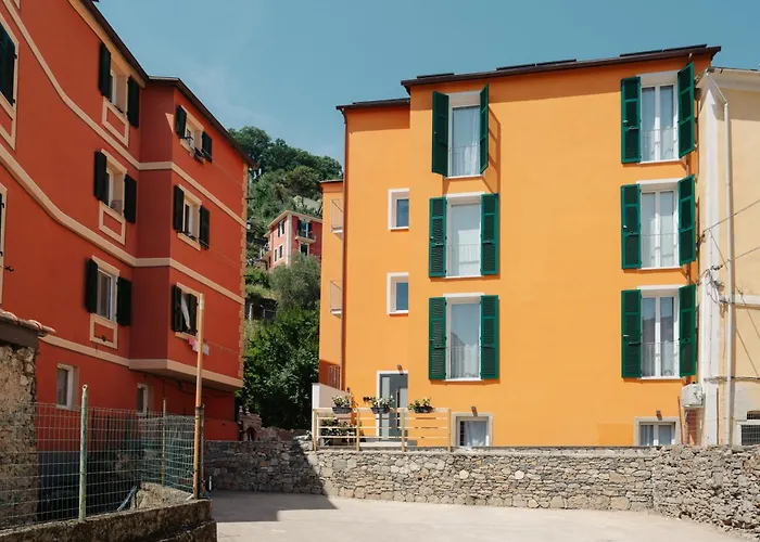Cadamare Charming In Portovenere *