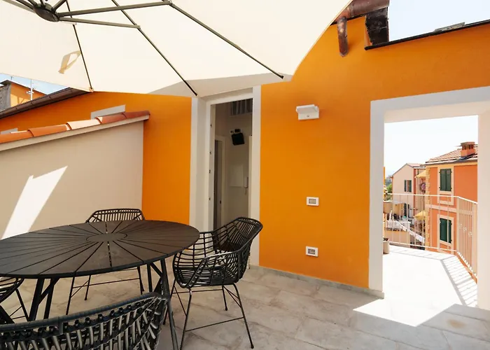 Cadamare Charming In Portovenere Apartment