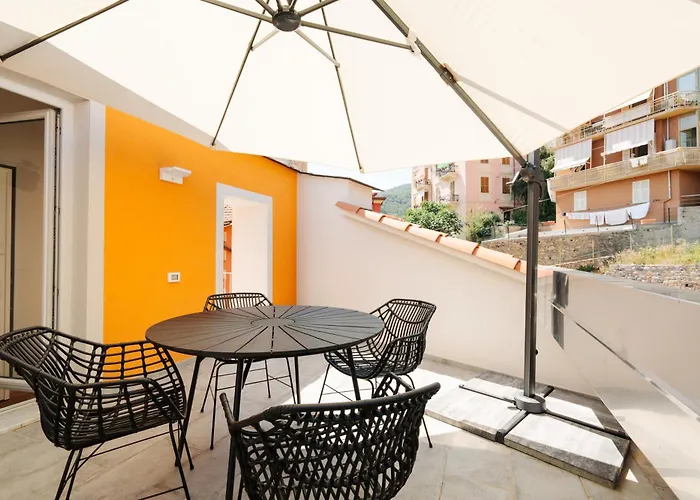 Apartment Cadamare Charming In Portovenere La Spezia