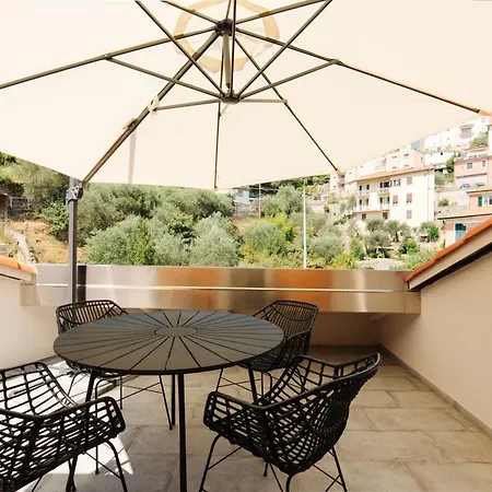 公寓 Cadamare Charming In Portovenere *