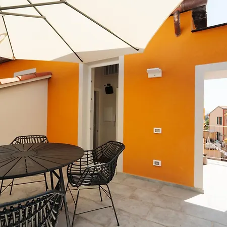 Cadamare Charming In Portovenere Apartment