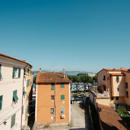 Cadamare Charming In Portovenere Apartment