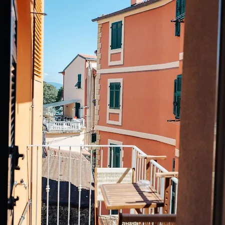 Apartment Cadamare Charming In Portovenere