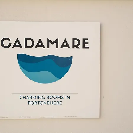 Cadamare Charming In Portovenere * La Spezia