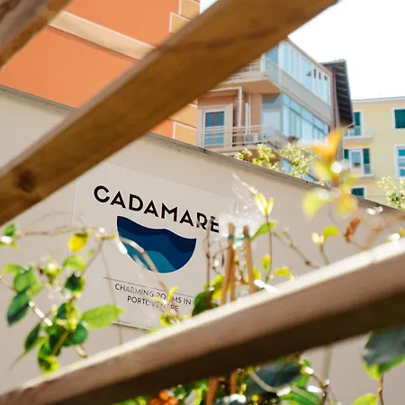 Cadamare Charming In Portovenere