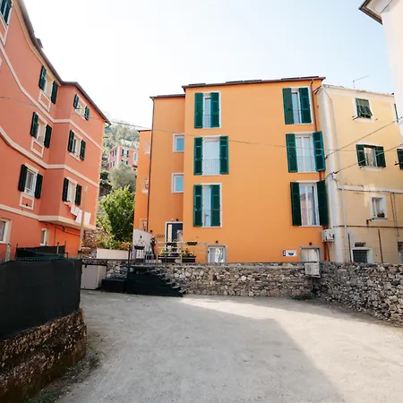 Apartment Cadamare Charming In Portovenere La Spezia