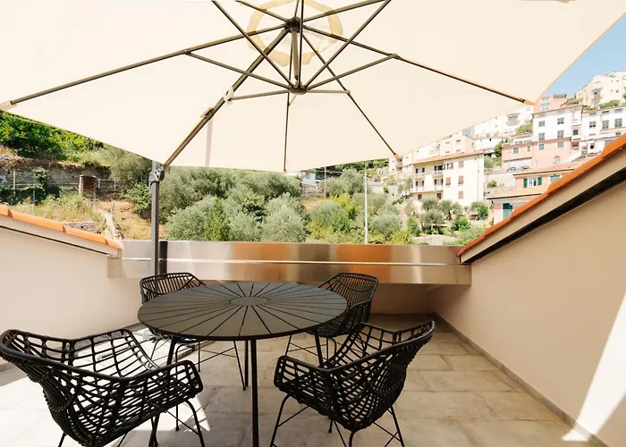 Appartamento Cadamare Charming In Portovenere *